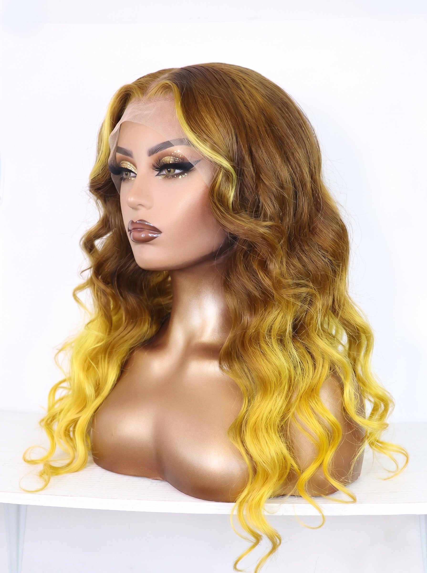 GOLDEN GLO